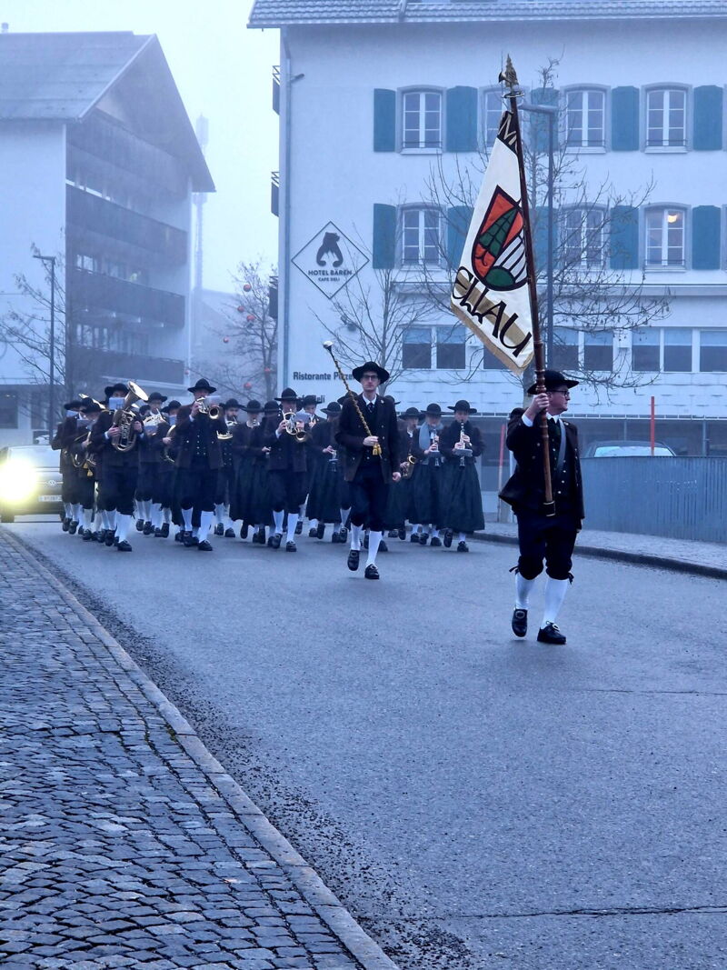 Lädolar 2023 Musikverein Mellau